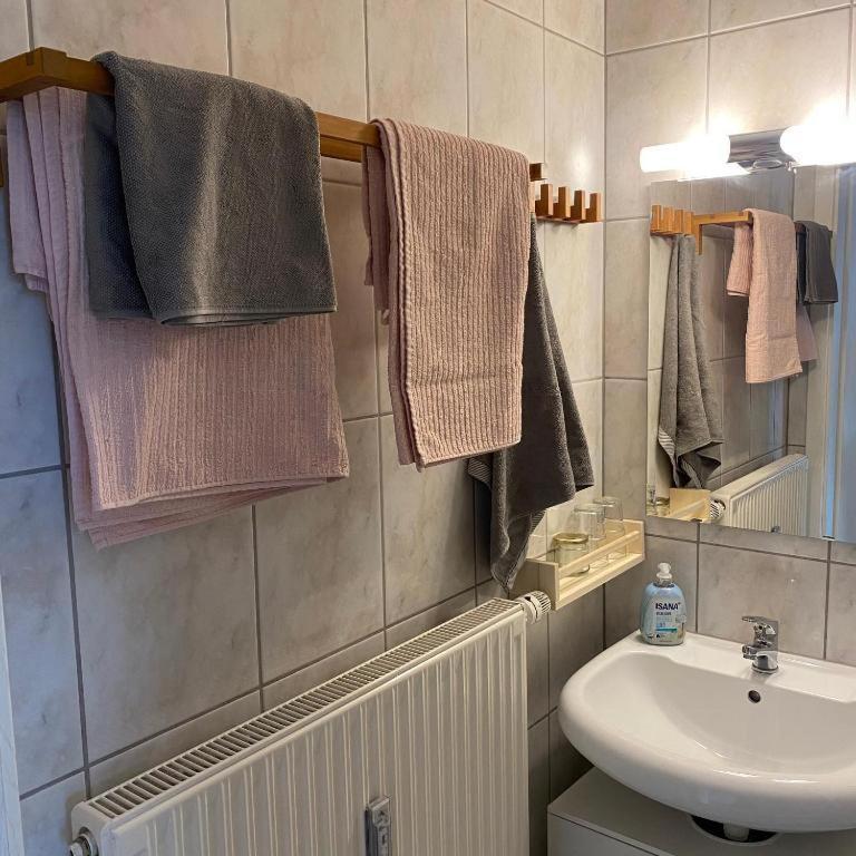 Altes Stadtgut Am Bauhaus Museum Weimar  Bagian luar foto